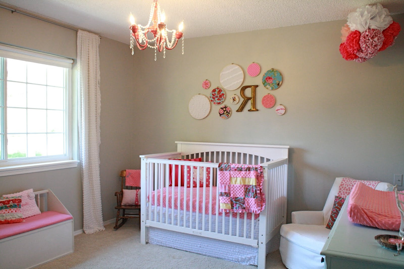 Baby Girl Bedroom Decoration
 Baby Girl Room Decor Ideas