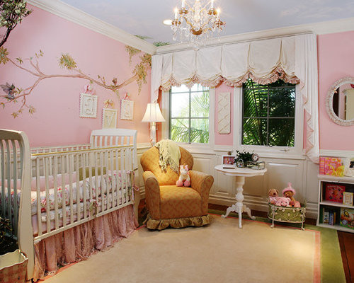 Baby Girl Bedroom Decoration
 Baby Girl Room Home Design Ideas Remodel and Decor