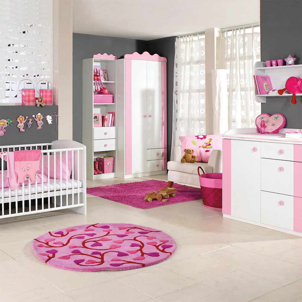 Baby Girl Bedroom Decoration
 Equestrian Bedroom Ideas