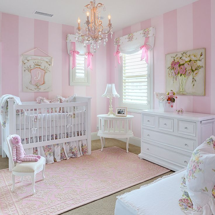Baby Girl Bedroom Decoration
 16 Child Bedroom Designs