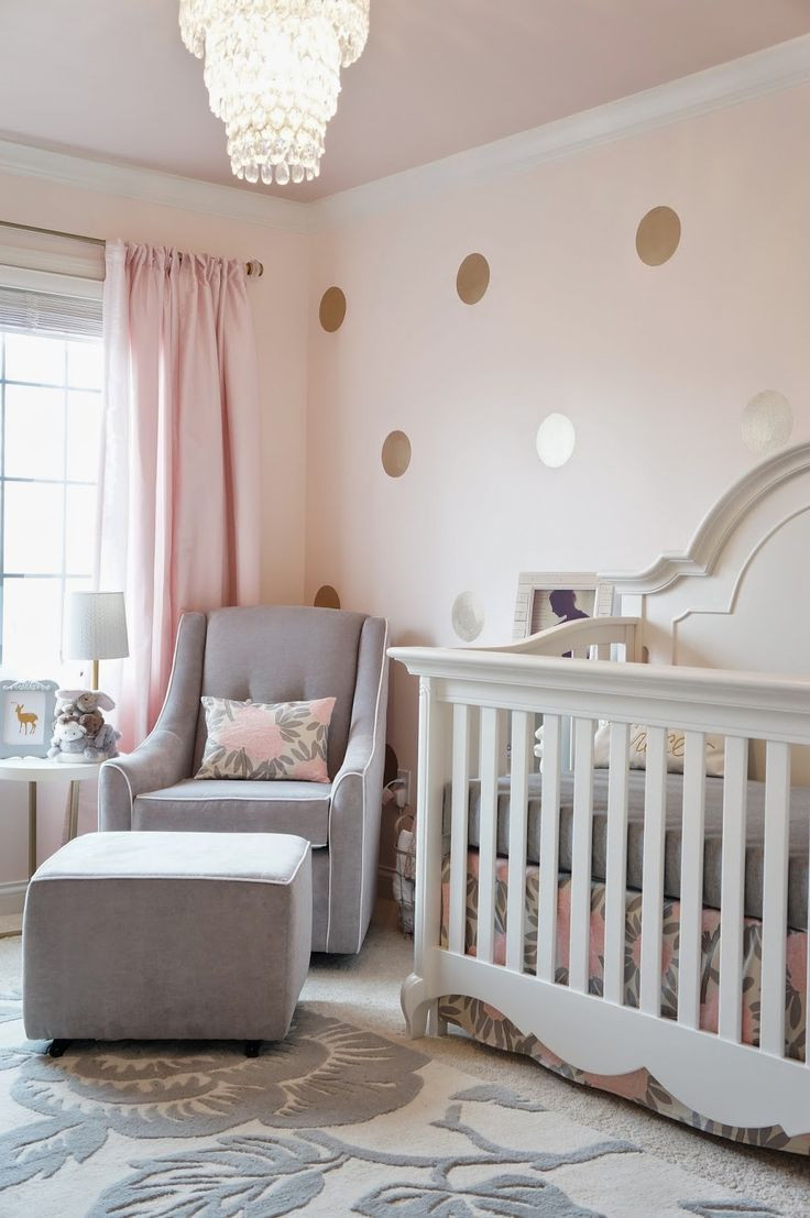 Baby Girl Bedroom Decoration
 Looking for inspiration to decorate your daughter s room
