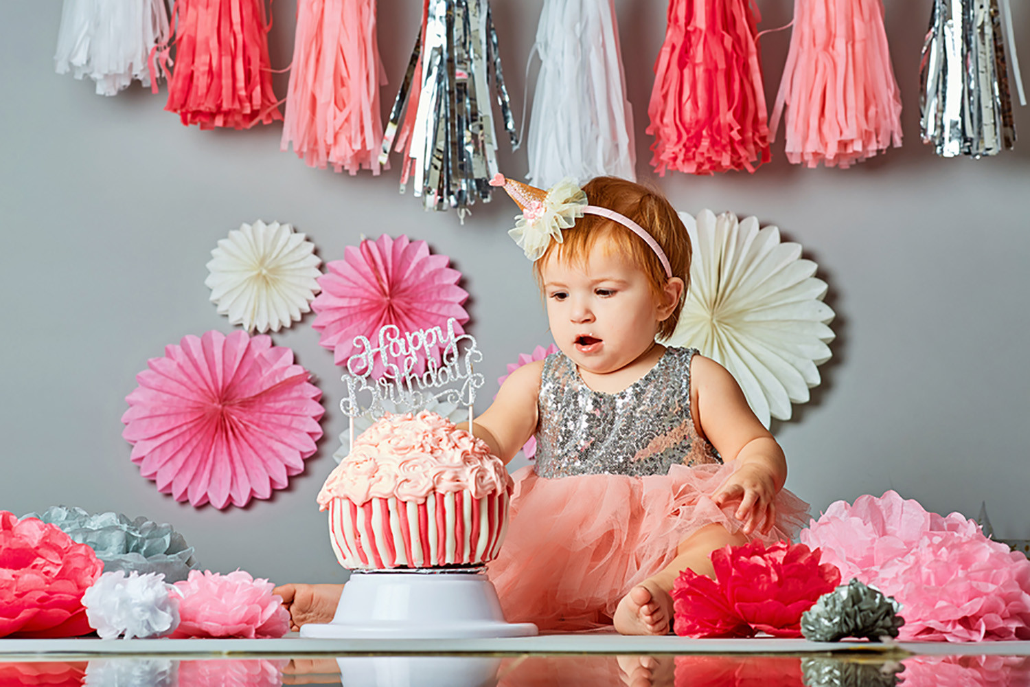 Baby Girl First Birthday Gift
 Baby s 1st Birthday Gifts & Party Ideas for Boys & Girls
