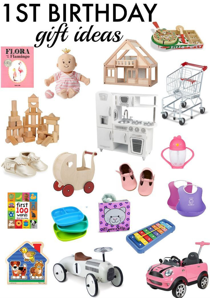 Baby Girl First Birthday Gift
 FIRST BIRTHDAY GIFT IDEAS Best Mom Blogs