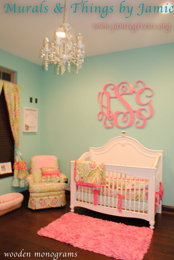 Baby Girl Room Decorations Ideas
 Baby Girl Room Decor Ideas