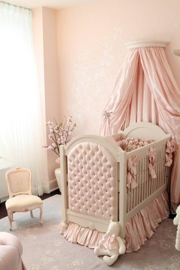 Baby Girl Room Decorations Ideas
 33 Cute Nursery for Adorable Baby Girl Room Ideas