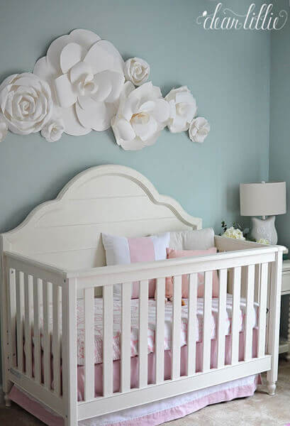 Baby Girl Room Decorations Ideas
 100 Adorable Baby Girl Room Ideas