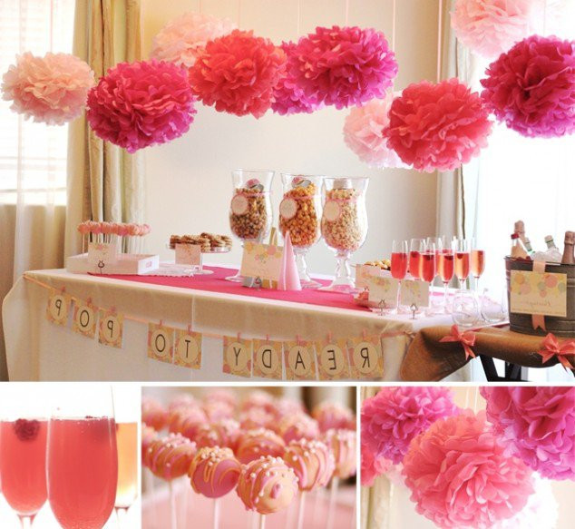 Baby Girl Shower Decorating Ideas
 Guide to Hosting the Cutest Baby Shower on the Block