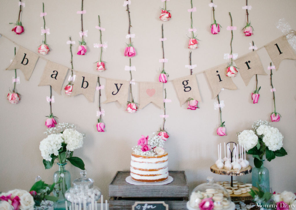 Baby Girl Shower Decorating Ideas
 15 Decorations for the Sweetest Girl Baby Shower