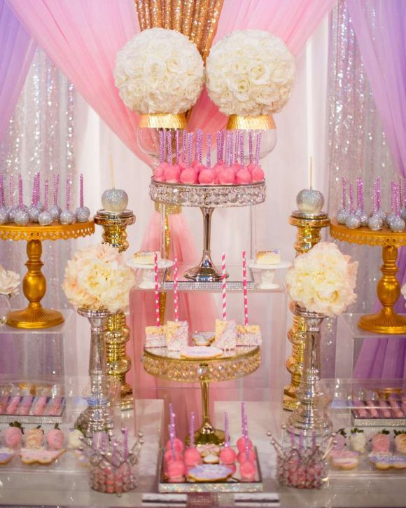 Baby Girl Shower Decoration Ideas
 The 14 BEST Baby Shower Themes for Girls