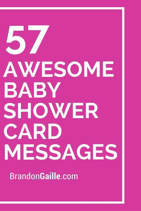 Baby Greeting Quotes
 59 Awesome Baby Shower Card Messages cards