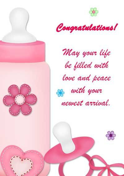 Baby Greeting Quotes
 Pin by Tracy Latham on New Baby Congratulations