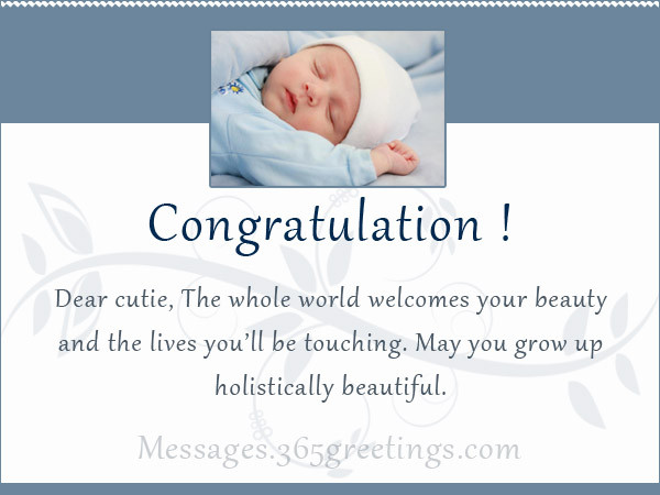Baby Greeting Quotes
 Quotes about New born baby 50 quotes