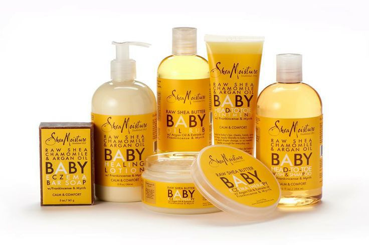 Baby Hair Product
 SCORE Shea Moisture Baby Care Products ONLY $0 99 Each