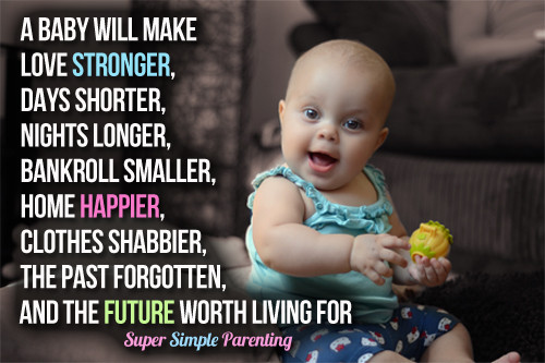 Baby Images With Quotes
 Funny Gallery Baby life quotes cute life quotes