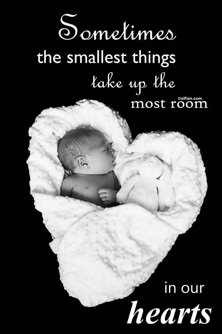 Baby Images With Quotes
 65 Most Wonderful New Born Baby Quotes – Cutest New Born