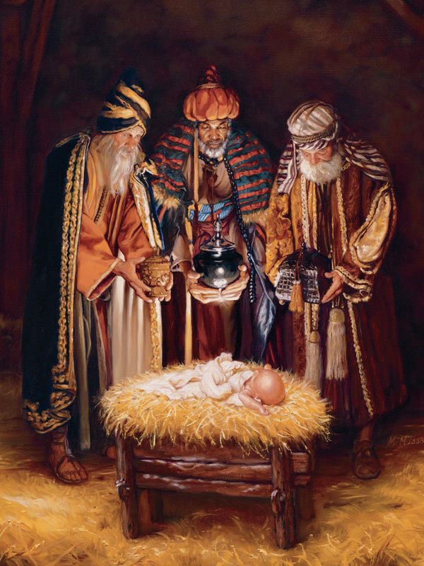 Baby Jesus Gifts
 Gifts of the three wise men still valuable today