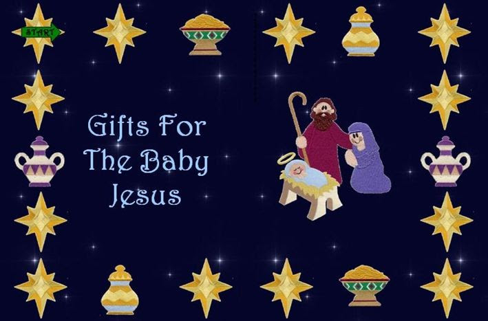 Baby Jesus Gifts
 The Catholic Toolbox Lesson Plan Wise Men 1st grade on up