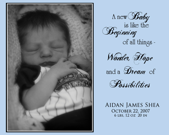 Baby Of The Family Quotes
 Wel e Quotes For Baby Boy Newborn QuotesGram
