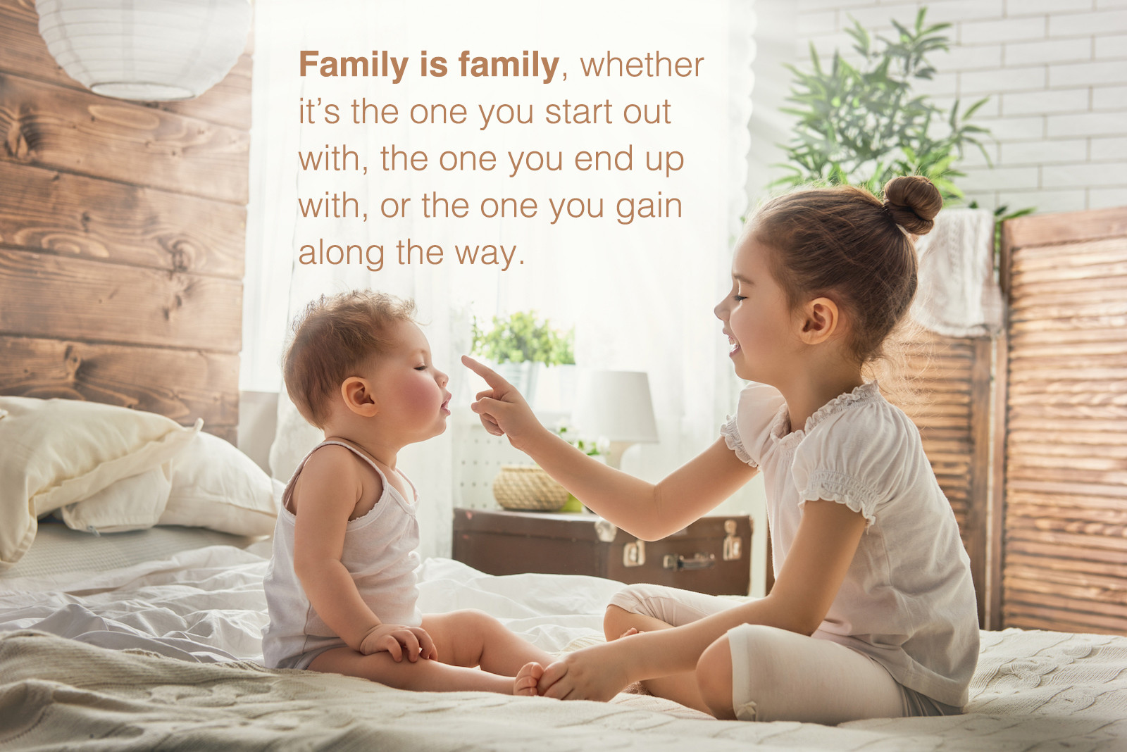 Baby Of The Family Quotes
 55 Family Quotes and Family Sayings