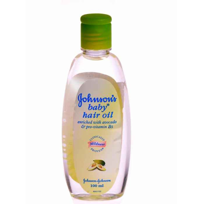 Baby Oil For Hair
 Baby Oil Johnson s Baby Avocado Hair Oil 100ml Shop online