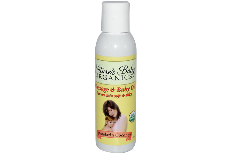Baby Oil For Hair
 Top 11 Baby Hair Oils That Work Wonders