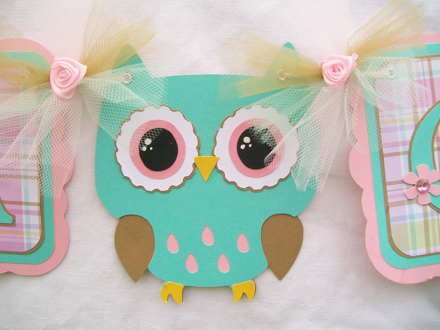 Baby Owl Decor
 Owl baby shower owl banner owl baby owl decorations baby