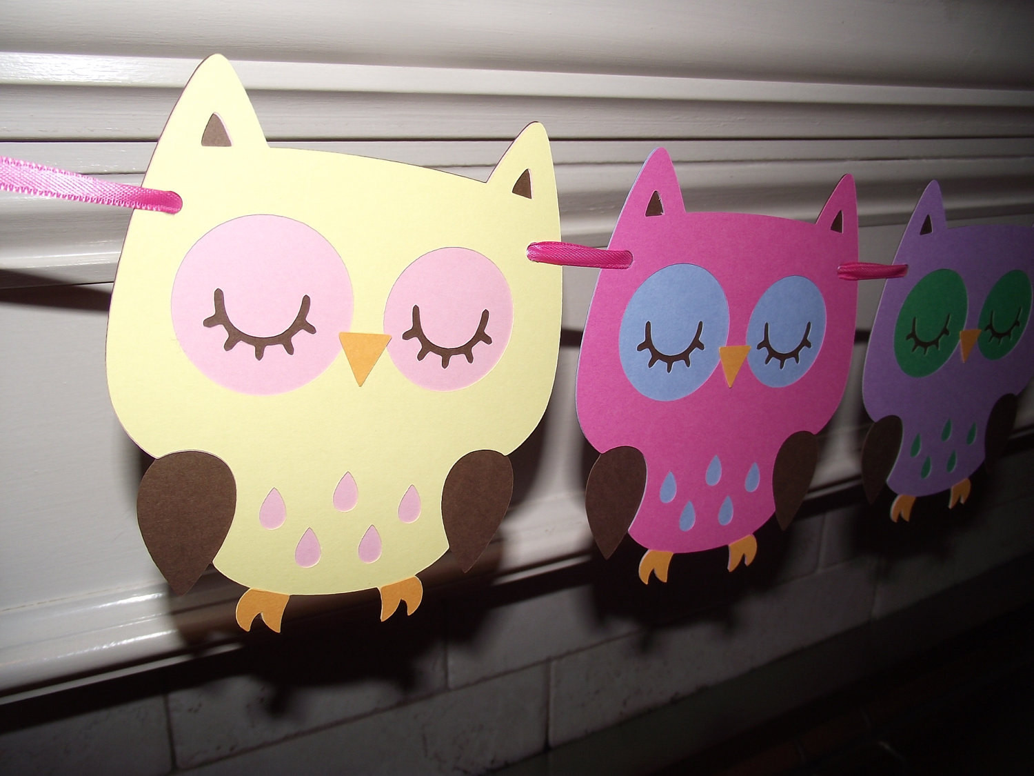 Baby Owl Decor
 Owl Decorations For Baby Shower