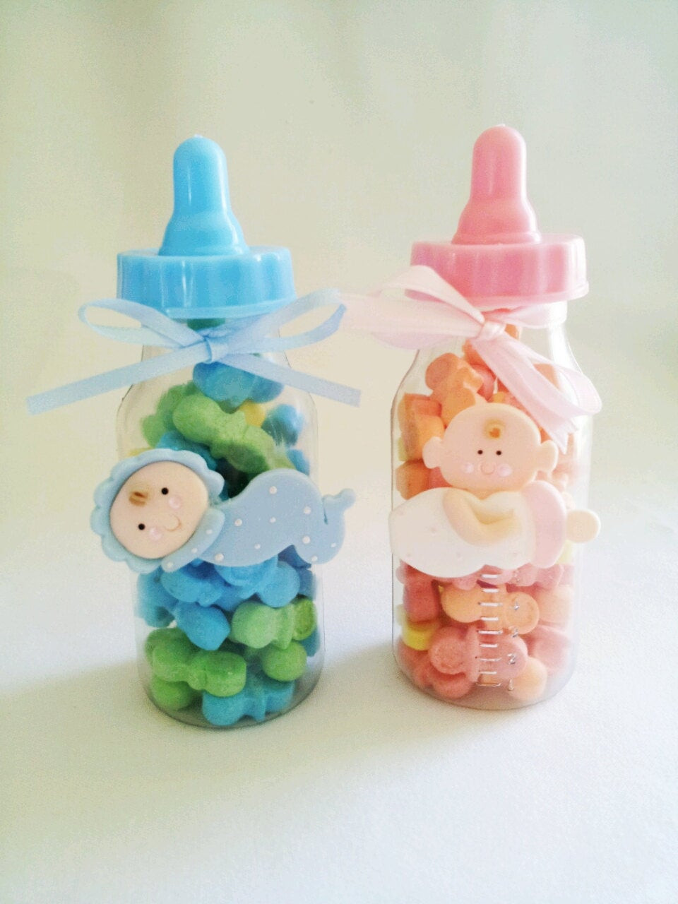 Baby Party Favor
 BABY SHOWER party favor baby bottle party favor baby girl