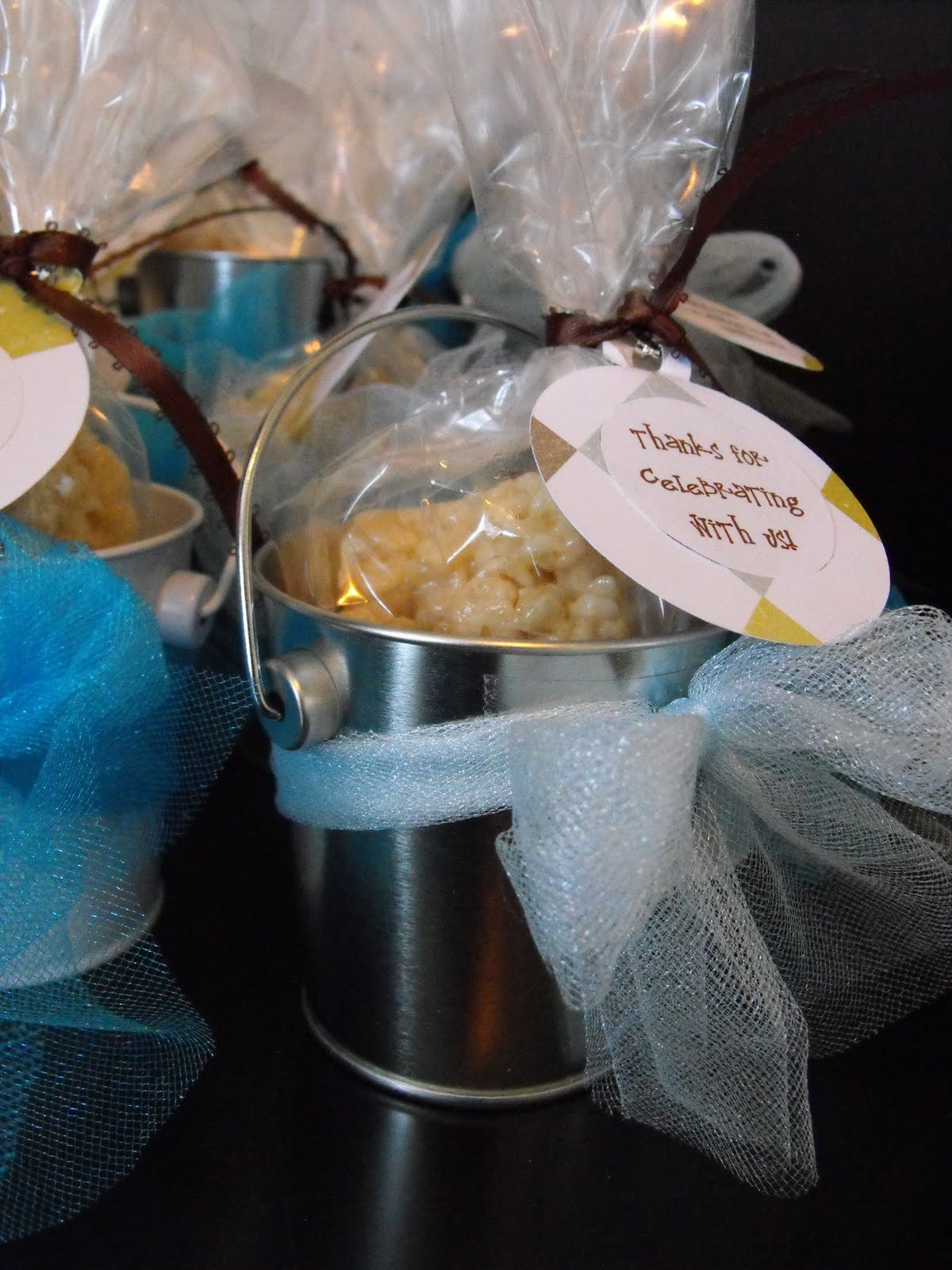 Baby Party Favor Ideas
 Baby Shower Party Favors For Boys