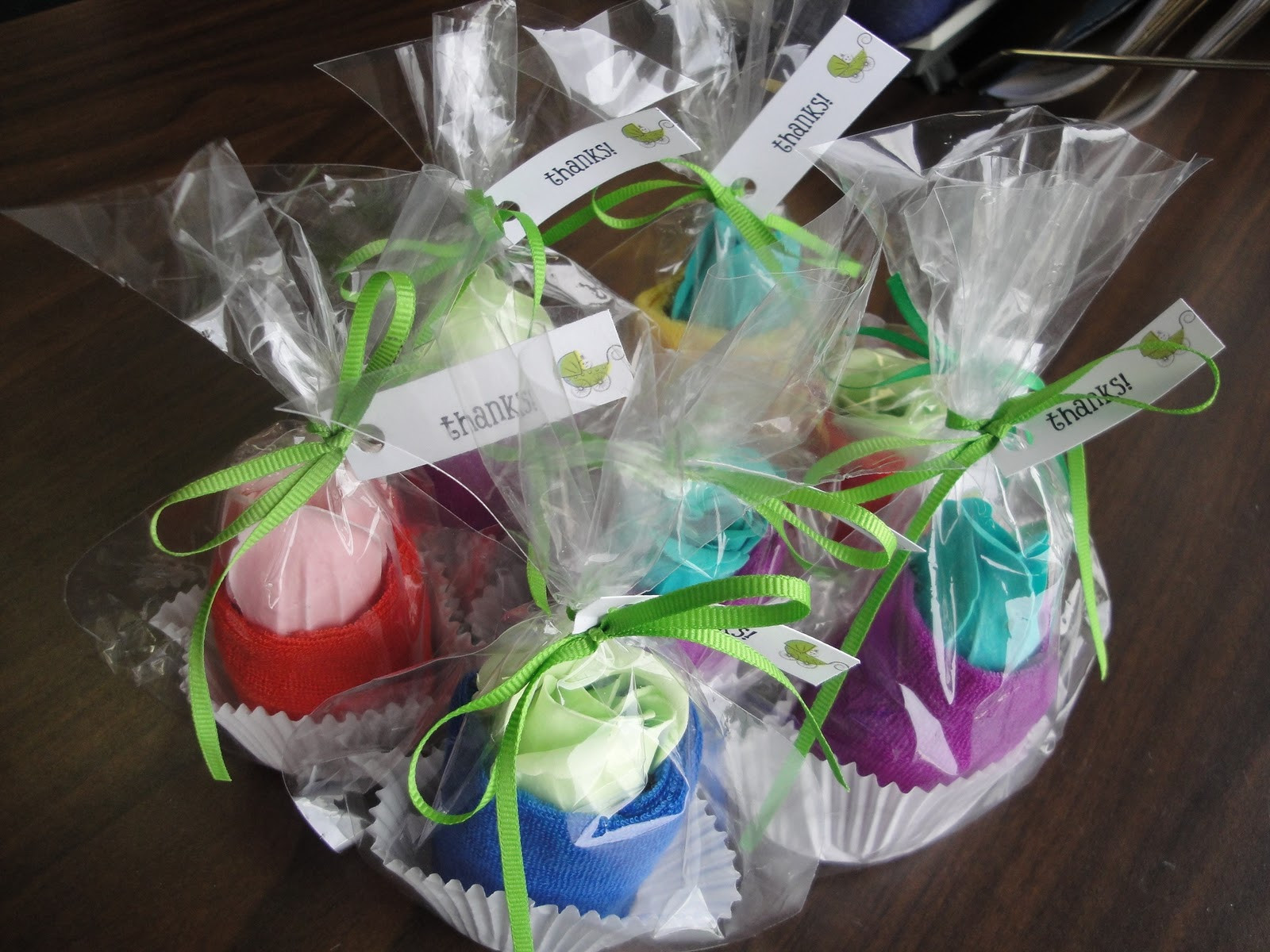 Baby Party Favor Ideas
 Baby Shower Giveaways