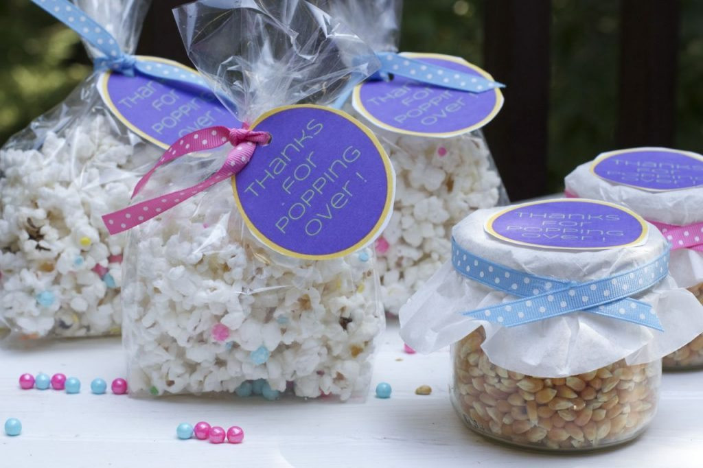 Baby Party Favor
 Baby Shower Party Favor Ideas For A Baby Sprinkle