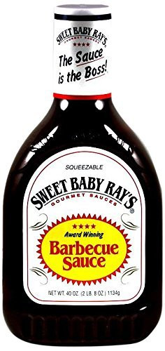 Baby Ray'S Bbq Sauce
 Sweet Baby Ray s Original BBQ Sauce 40 Oz Pack of 3