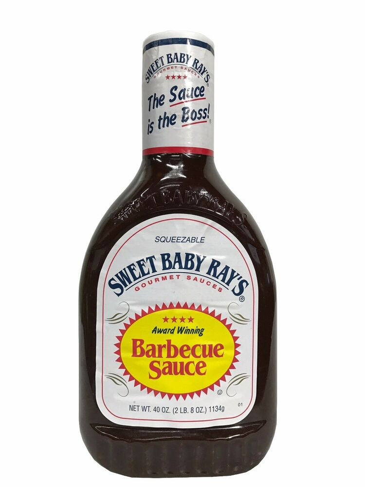 Baby Ray'S Bbq Sauce
 Sweet Baby Ray s Gourmet Award Winning Original Barbecue