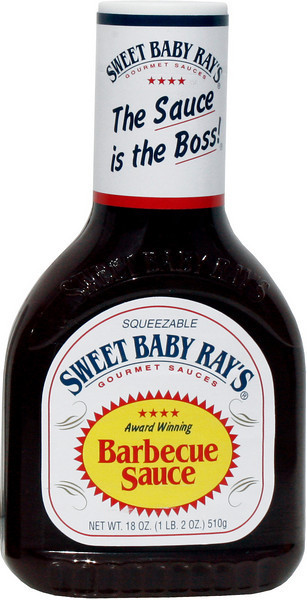 Baby Ray'S Bbq Sauce
 Sweet Baby Ray s Barbecue Sauce 18 oz ly $0 71 At Tar