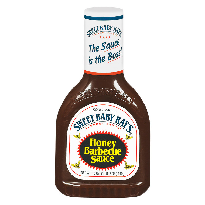 Baby Ray'S Bbq Sauce
 Sweet Baby Ray s Barbecue sauce