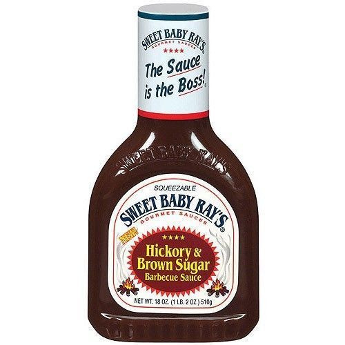 Baby Ray'S Bbq Sauce
 Sweet Baby Ray s Hickory & Brown Sugar Barbecue Sauce 18