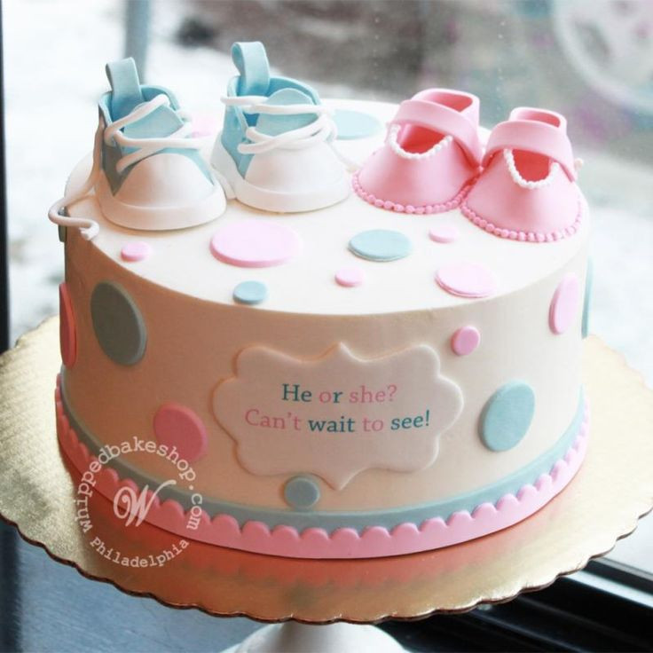 Baby Reveal Party Cakes
 gender reveal cake ideas Google Search