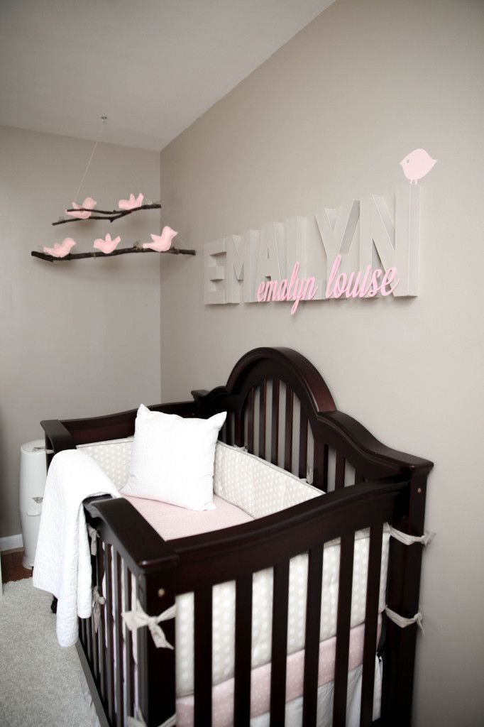 Baby Room Decor Diy
 Simply Sweet DIY Project Nursery