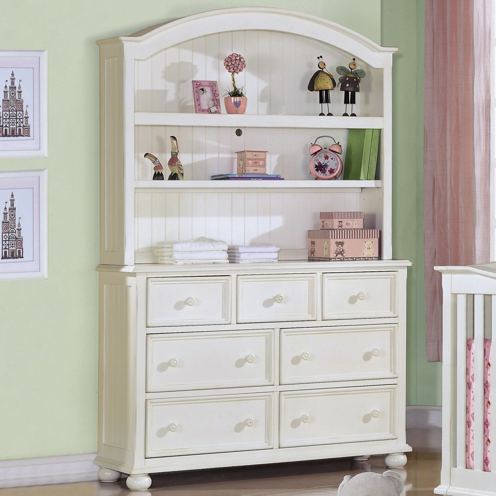 Baby Room Dressers
 Nursery Hutch Dresser TheNurseries
