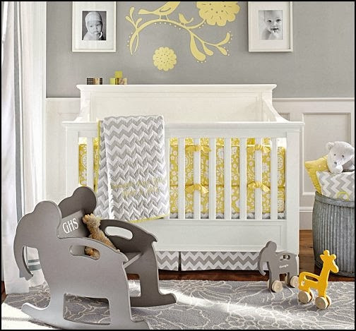 Baby Room Wall Decoration Ideas
 Decorating theme bedrooms Maries Manor baby bedrooms