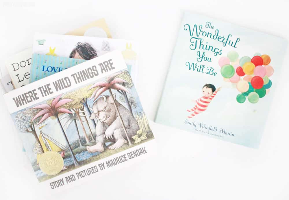 Baby Shower Book Gift Ideas
 Best Books to Give at a Baby Shower Pretty Providence