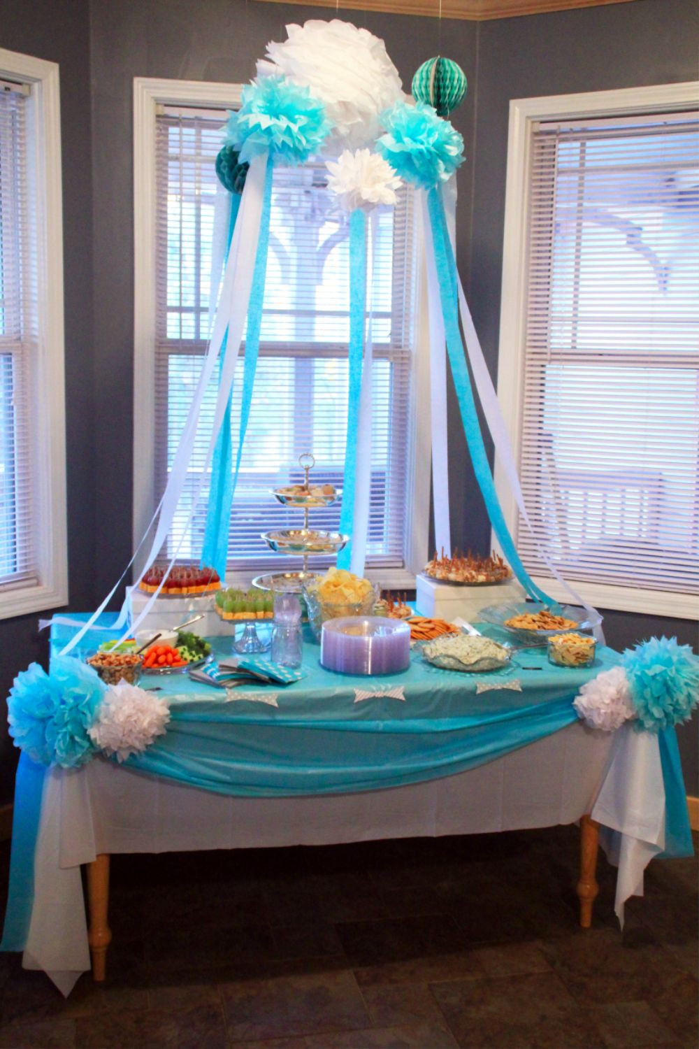 Baby Shower Decorating Ideas Pinterest
 Baby Shower Decoration Ideas Southern Couture