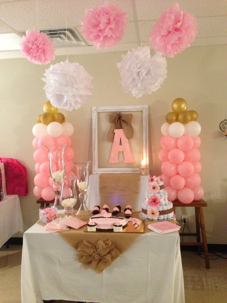 Baby Shower Decorating Ideas Pinterest
 7 Baby Shower Decoration Ideas You Will Surely Love