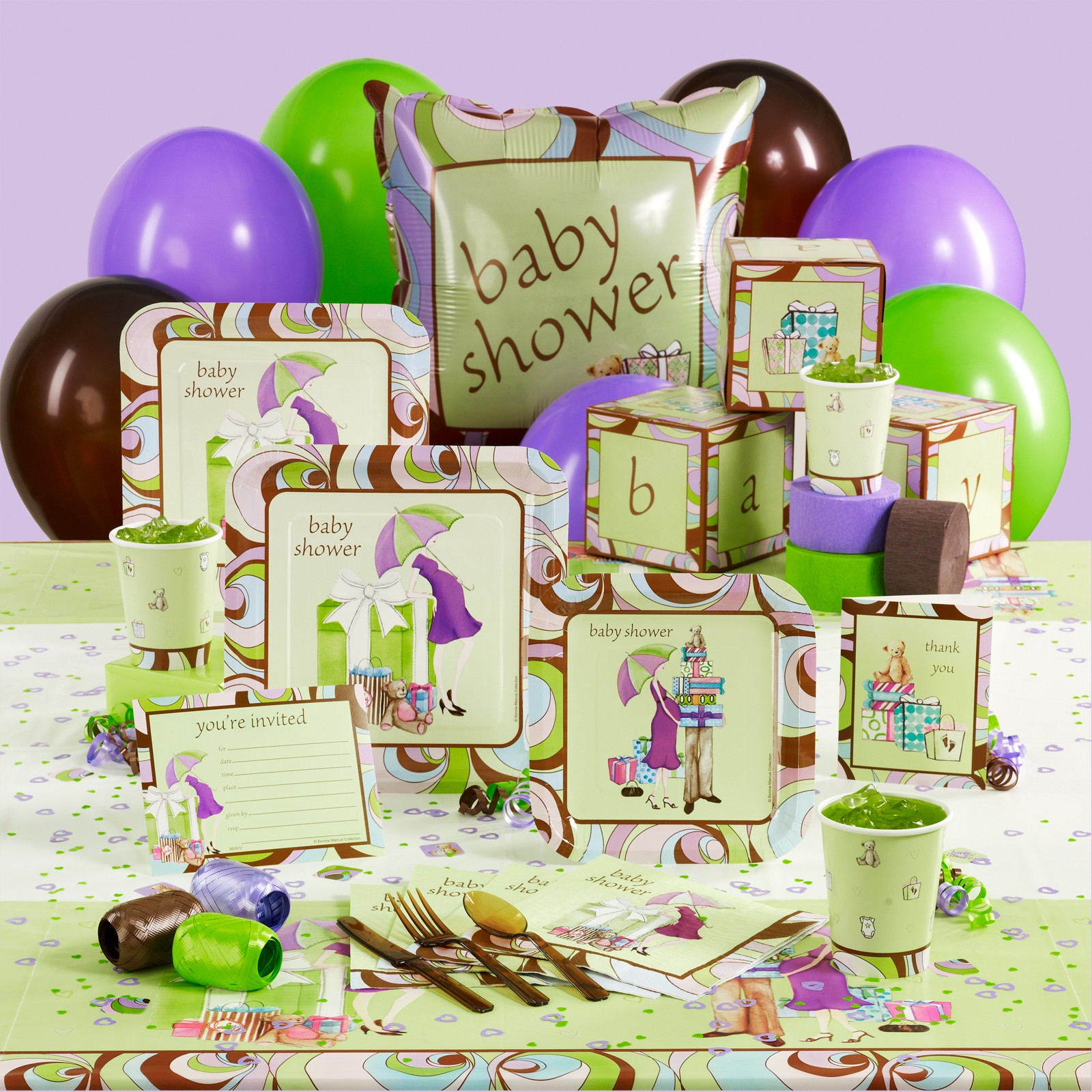 Baby Shower Decorations Party City
 Sandy Party Decorations
