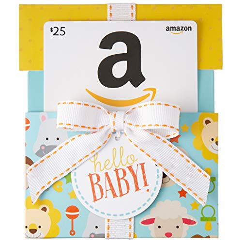 Baby Shower Gift Cards
 Baby Shower Gift Card Amazon
