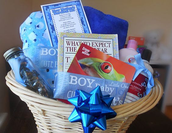 Baby Shower Gift Ideas For Mom And Dad
 New mother s survival kit idea