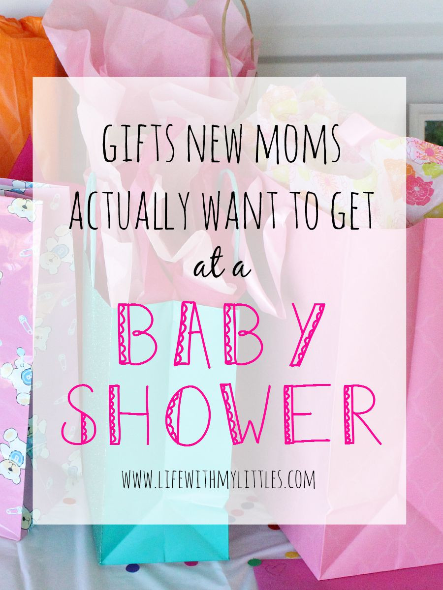 Baby Shower Gifts For Mom To Be
 Gifts New Moms Actually Want to Get at a Baby Shower