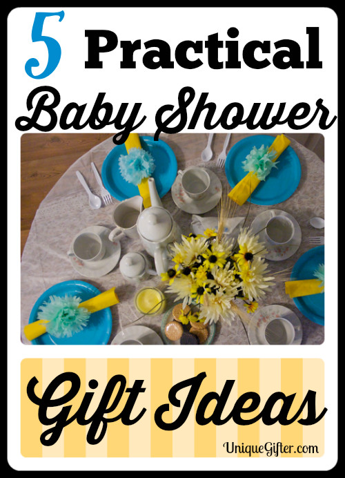 Baby Shower Gifts For Mom To Be
 5 Practical Baby Shower Gifts for a First Time Mom
