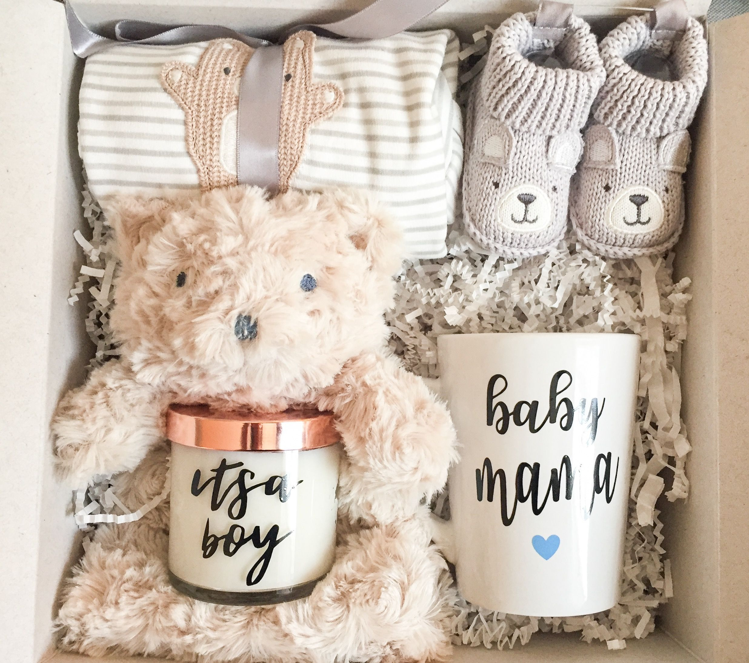 Baby Shower Gifts For Mom To Be
 It’s a Boy No 1
