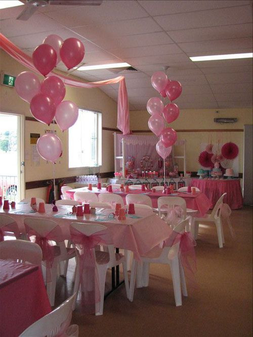 Baby Shower Hall Decoration Ideas
 Pin by Joanne Davies on Baby shower in 2019